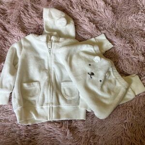 Baby Carter’s 2 Piece Jacket Set